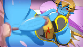 Abjan动画：圣洁弥赛亚的彻底堕落！淫荡盛宴高潮不断