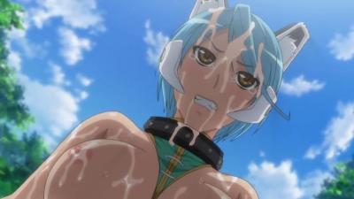 悪の女干部第二话淫獣のしつけ。